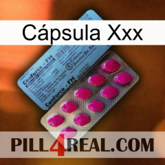 Cápsula Xxx 35